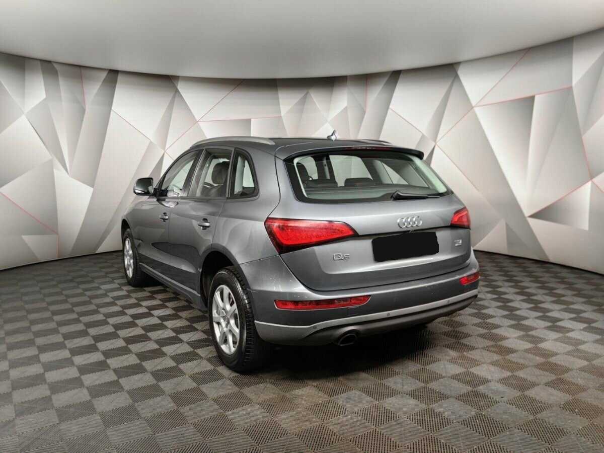 Купить Audi Q5, 2012, 276 000 км.. Фото: #3