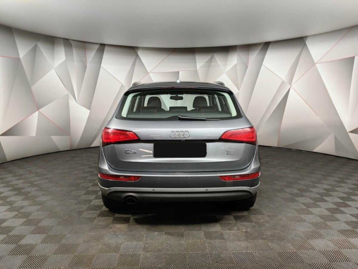 Купить Audi Q5, 2012, 276 000 км.. Фото: #7