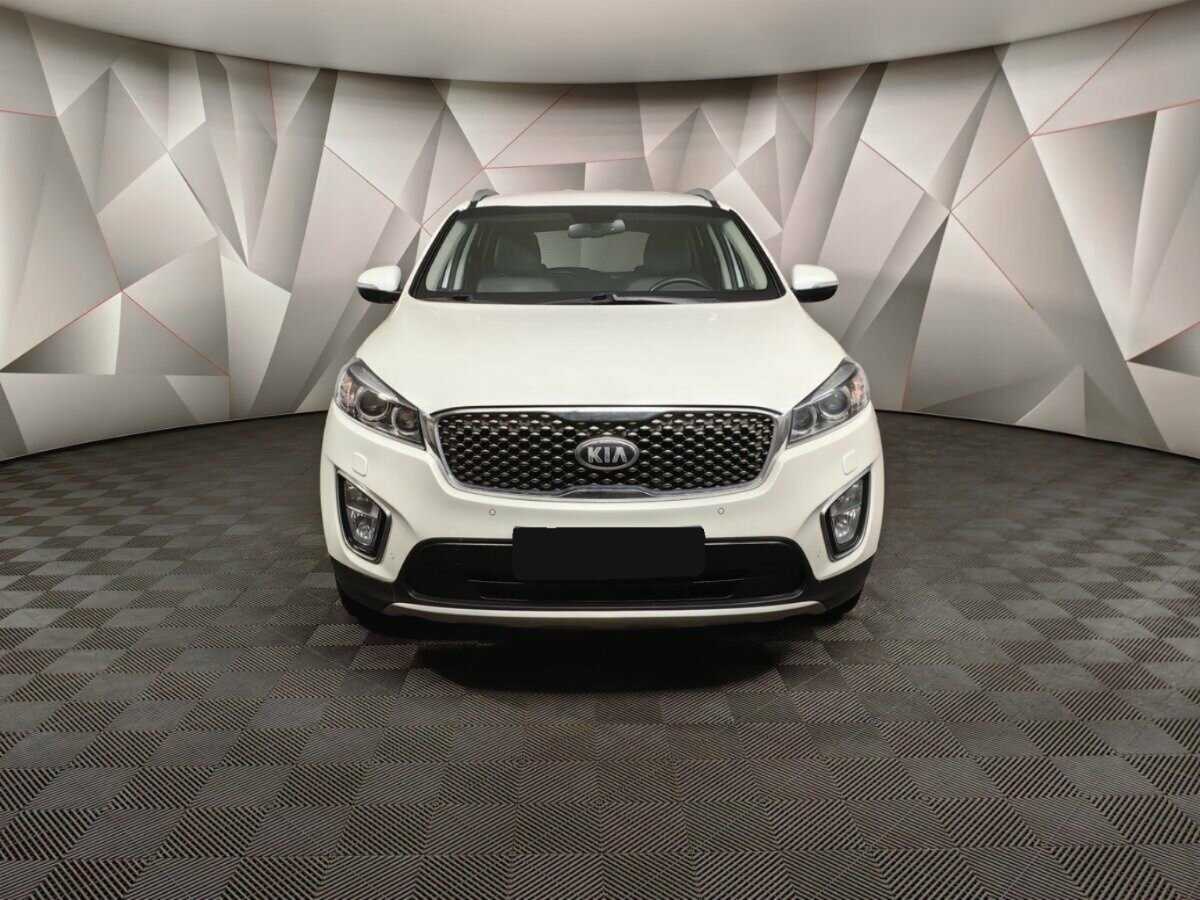 Купить Kia Sorento, 2017, 125 348 км.. Фото: #6