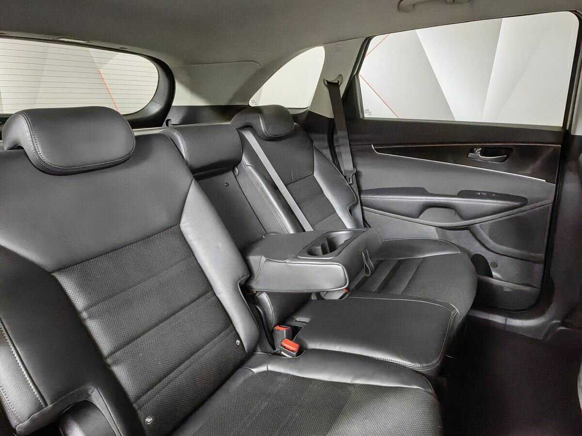 Купить Kia Sorento, 2017, 125 348 км.. Фото: #12