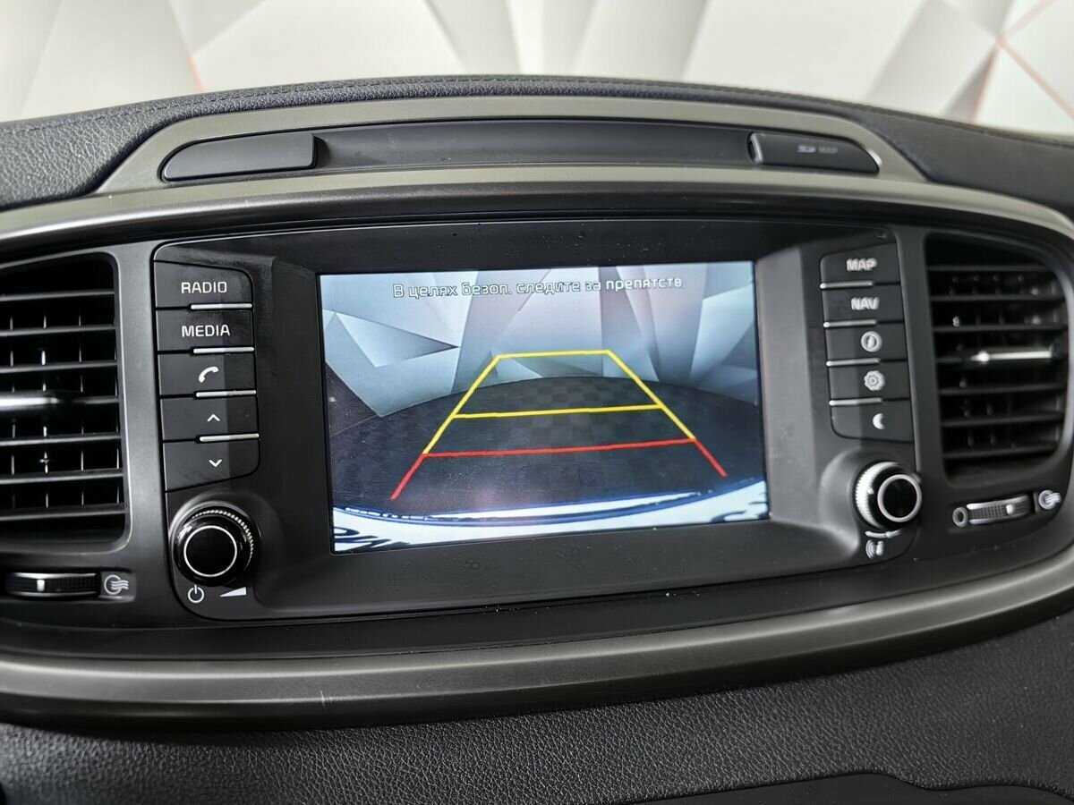 Купить Kia Sorento, 2017, 125 348 км.. Фото: #16