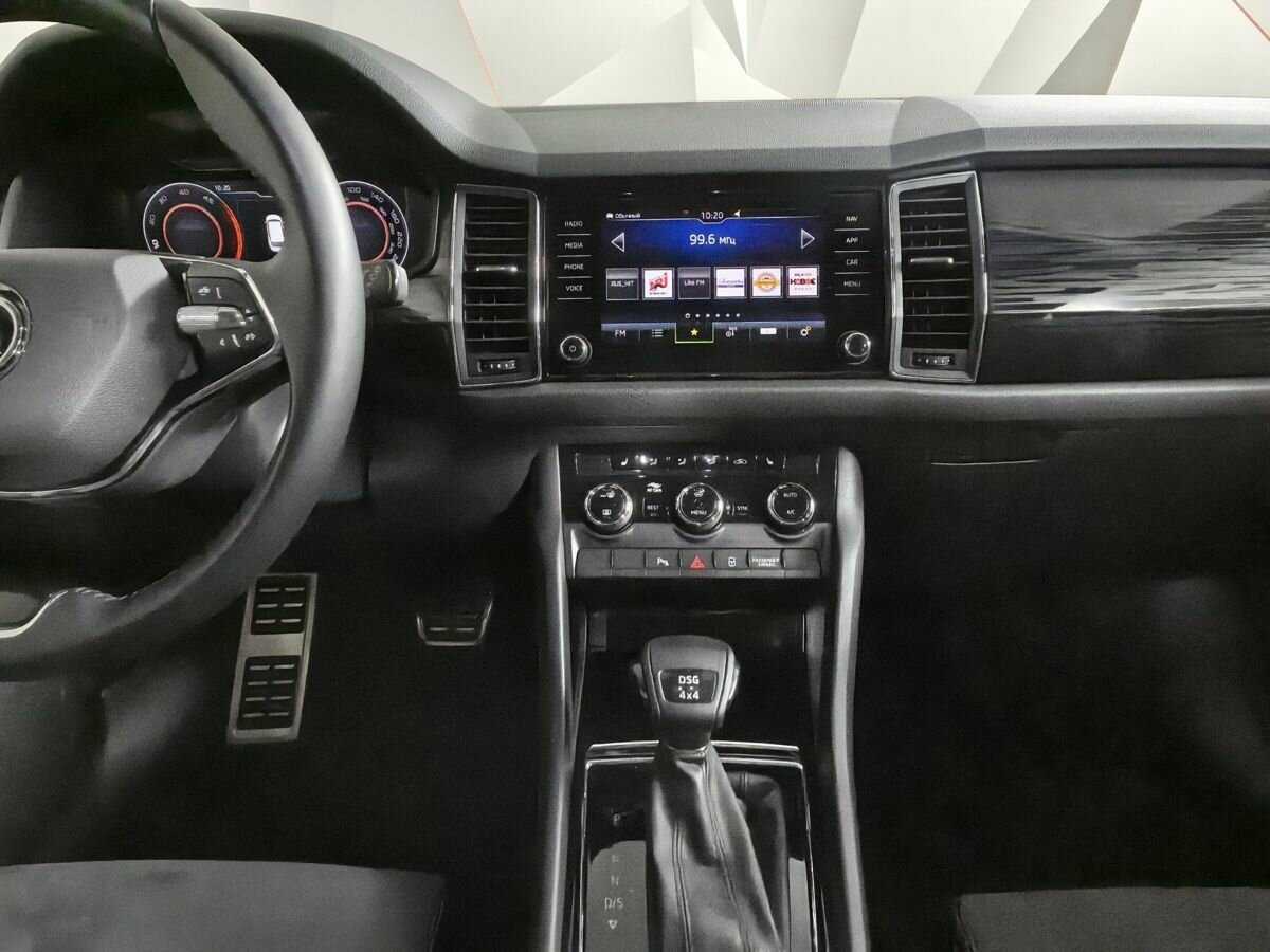 Купить Skoda Kodiaq, 2021, 51 569 км.. Фото: #10