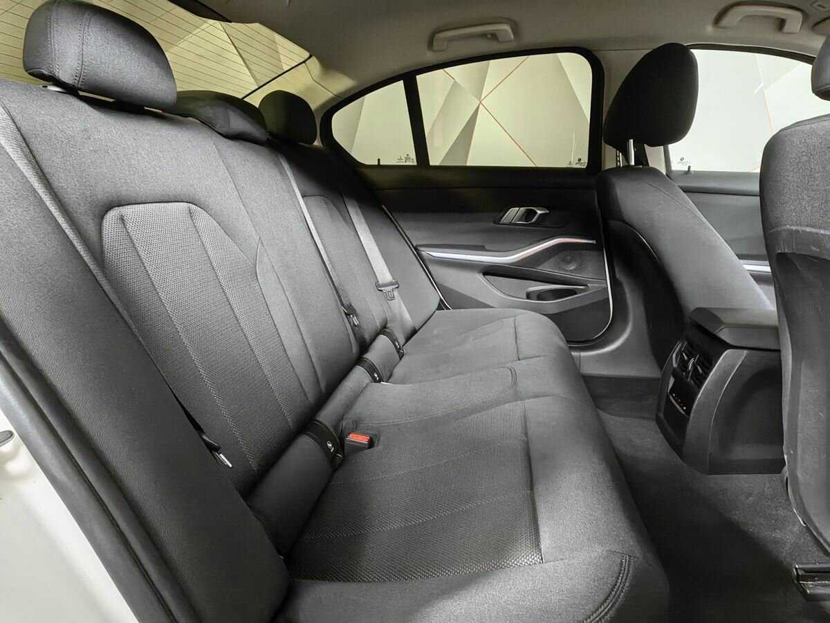 Купить BMW 3 серии, 2020, 107 429 км.. Фото: #11