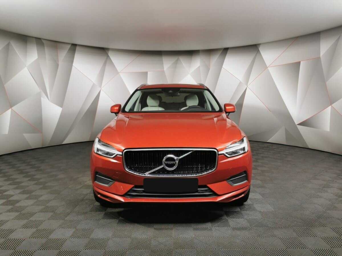 Купить Volvo XC60, 2018, 125 727 км.. Фото: #6