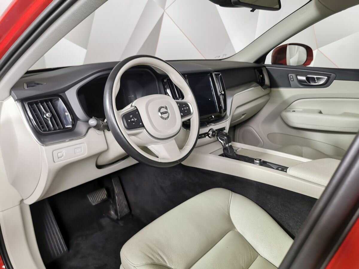 Купить Volvo XC60, 2018, 125 727 км.. Фото: #13