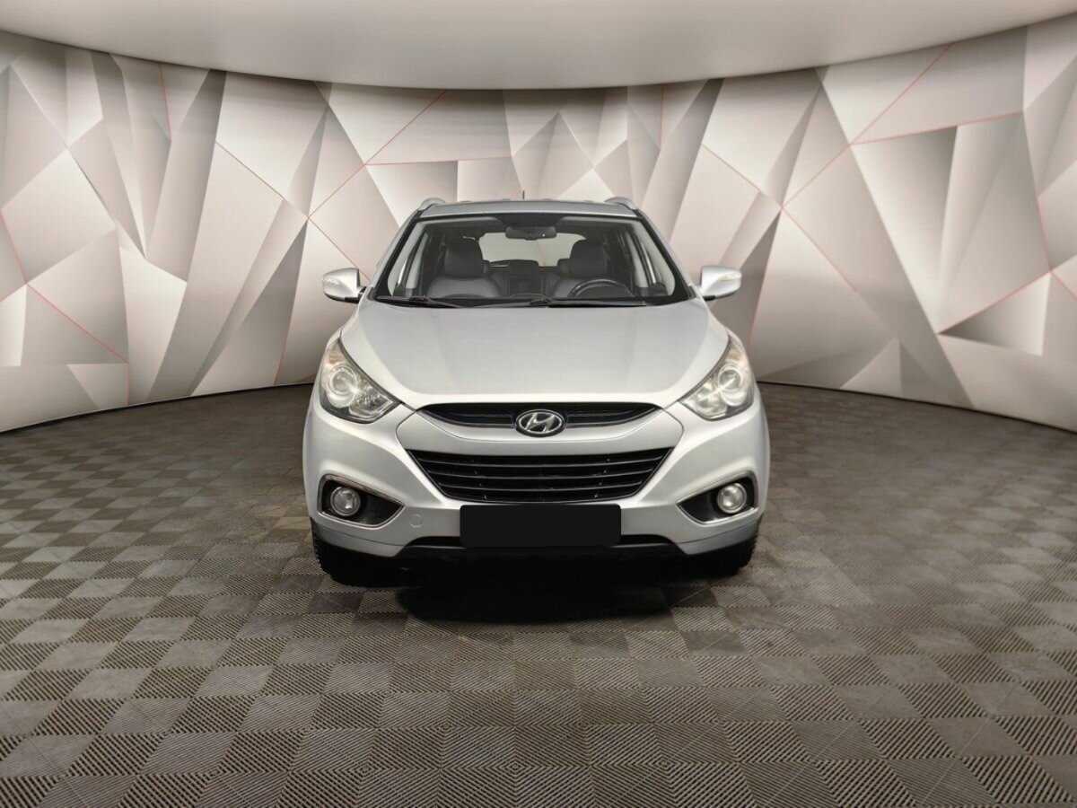 Купить Hyundai ix35, 2012, 178 651 км.. Фото: #6