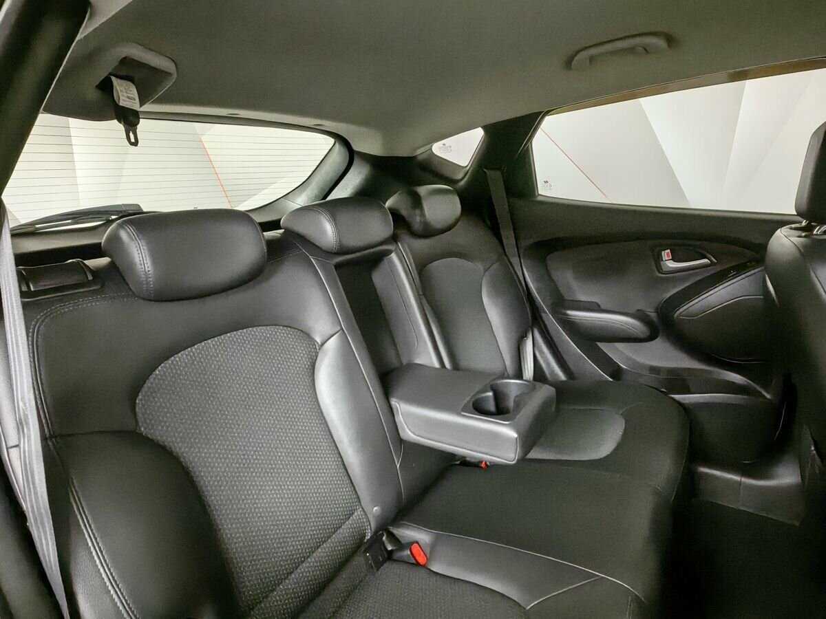 Купить Hyundai ix35, 2012, 178 651 км.. Фото: #11