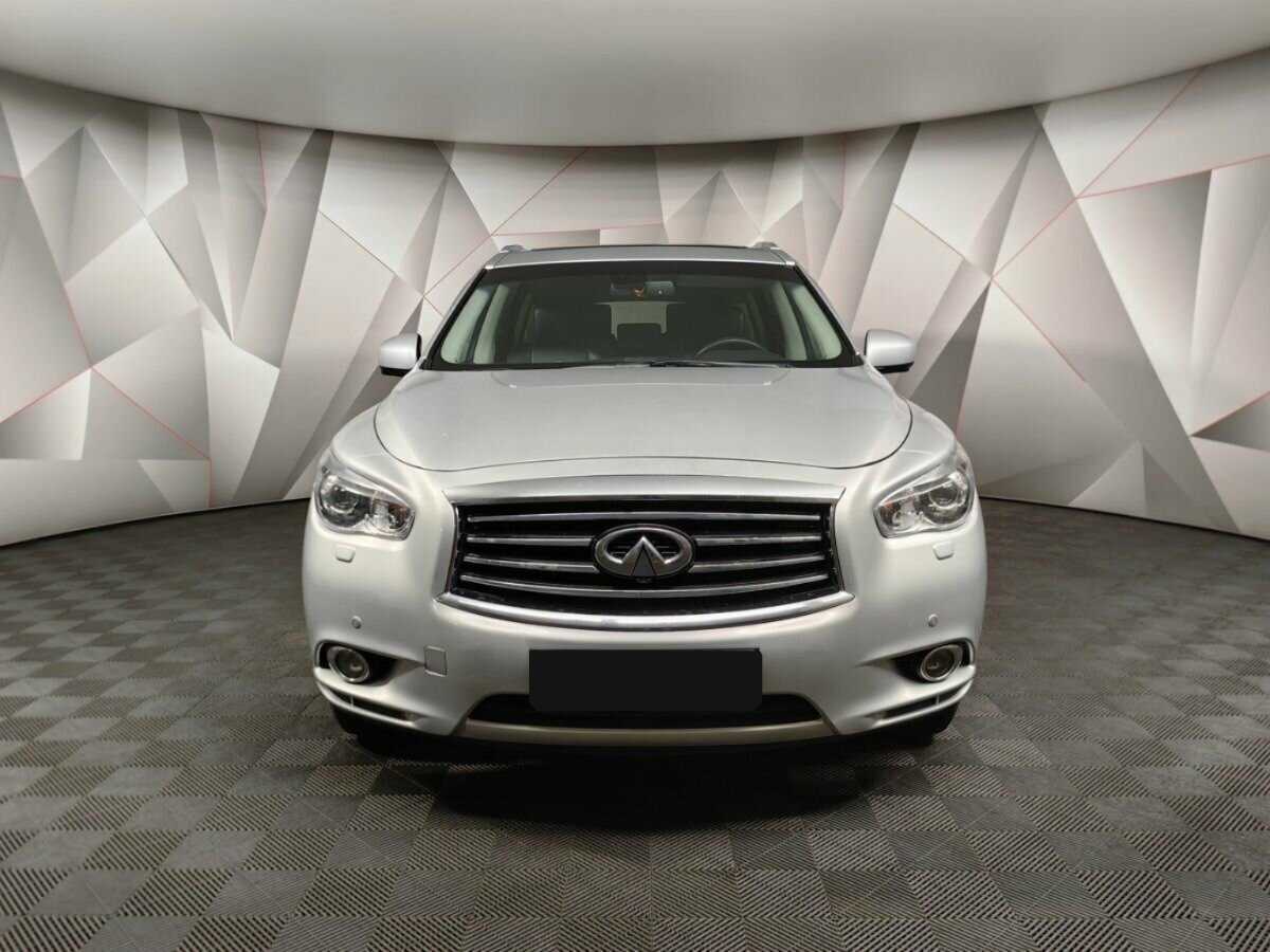 Купить Infiniti QX60, 2014, 168 800 км.. Фото: #6