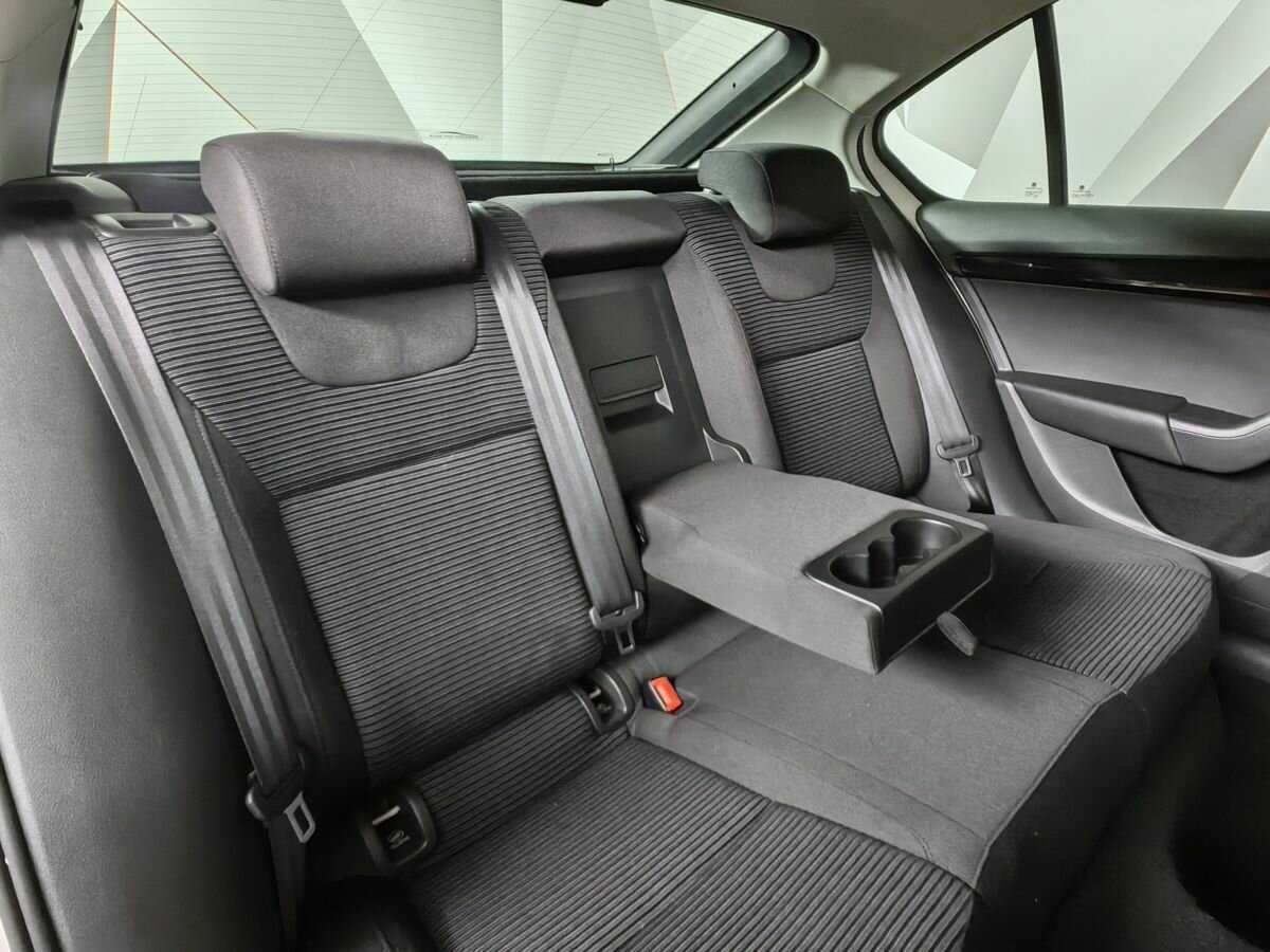 Купить Skoda Octavia, 2015, 143 066 км.. Фото: #12