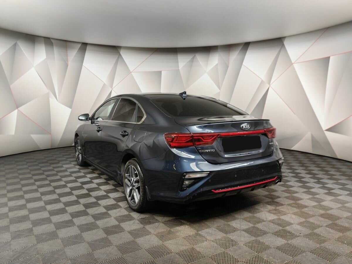 Купить Kia Cerato, 2020, 78 924 км.. Фото: #3