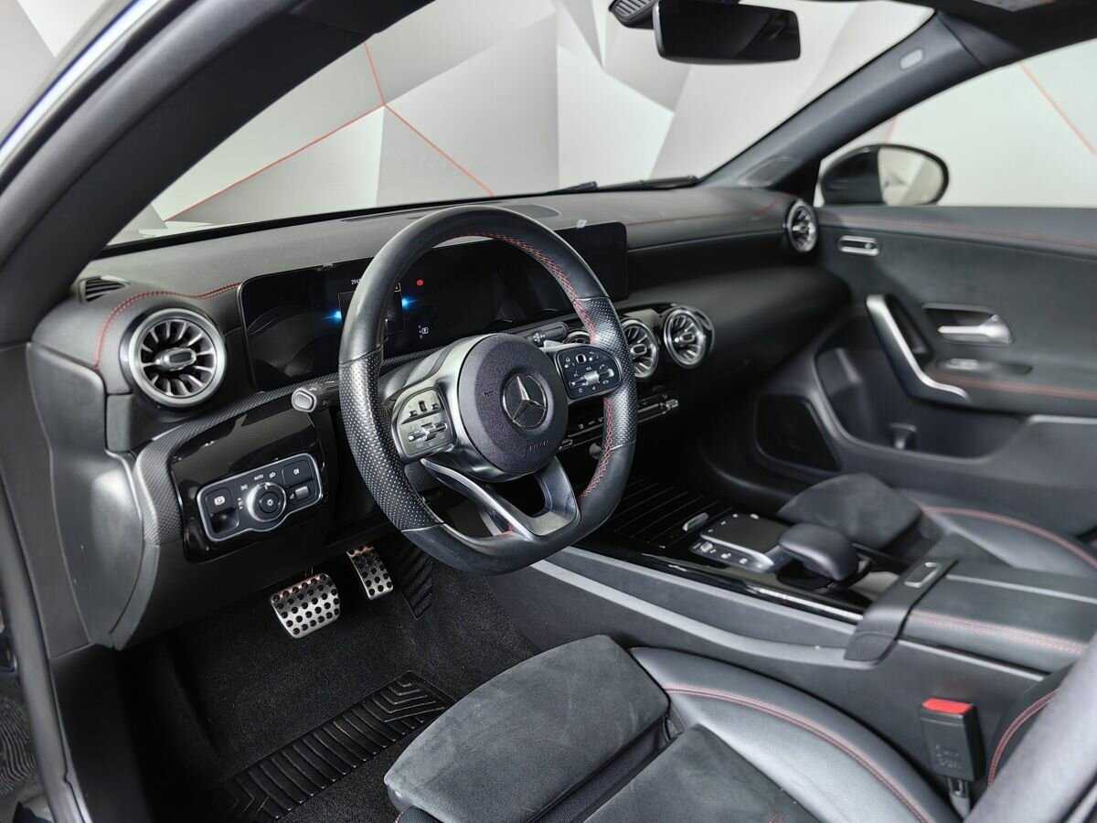 Купить Mercedes-Benz CLA, 2020, 59 261 км.. Фото: #13