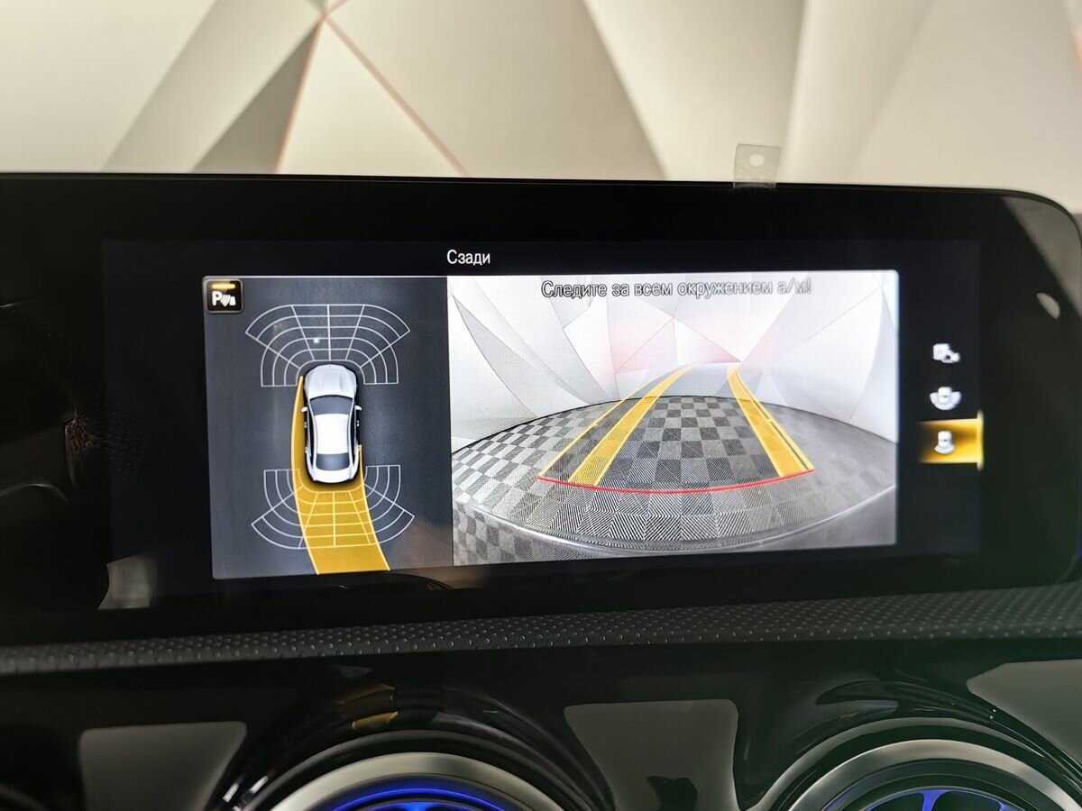 Купить Mercedes-Benz CLA, 2020, 59 261 км.. Фото: #16