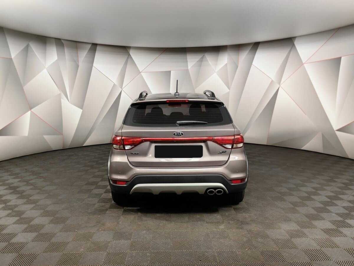 Купить Kia Rio, 2019, 49 989 км.. Фото: #7