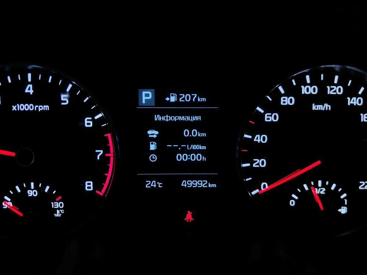 Купить Kia Rio, 2019, 49 989 км.. Фото: #16