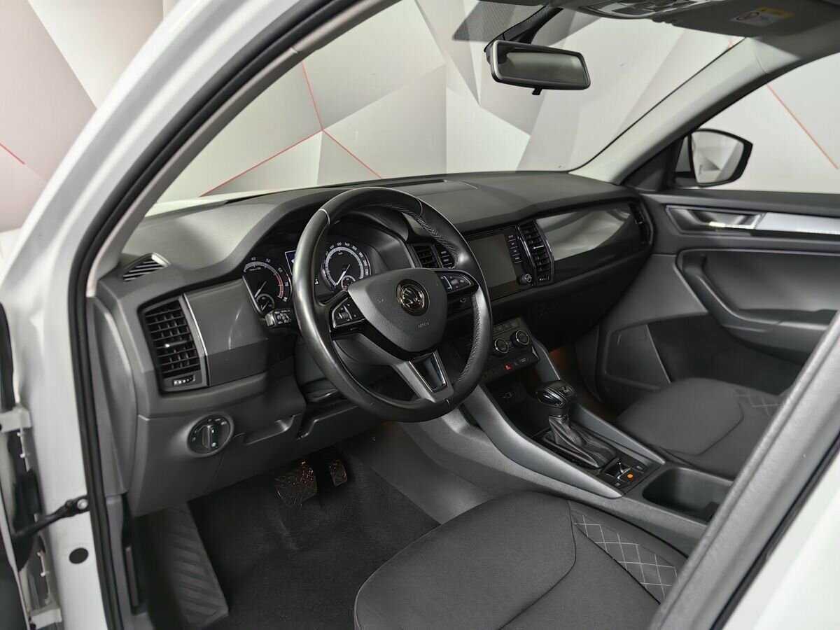 Купить Skoda Kodiaq, 2019, 129 349 км.. Фото: #13