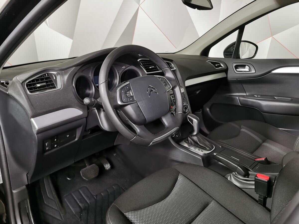 Купить Citroen C4, 2018, 40 735 км.. Фото: #13