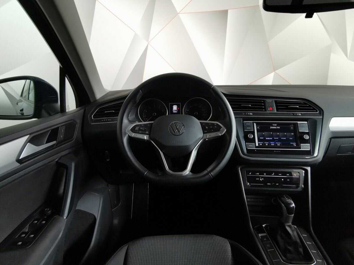 Купить Volkswagen Tiguan, 2021, 69 370 км.. Фото: #14