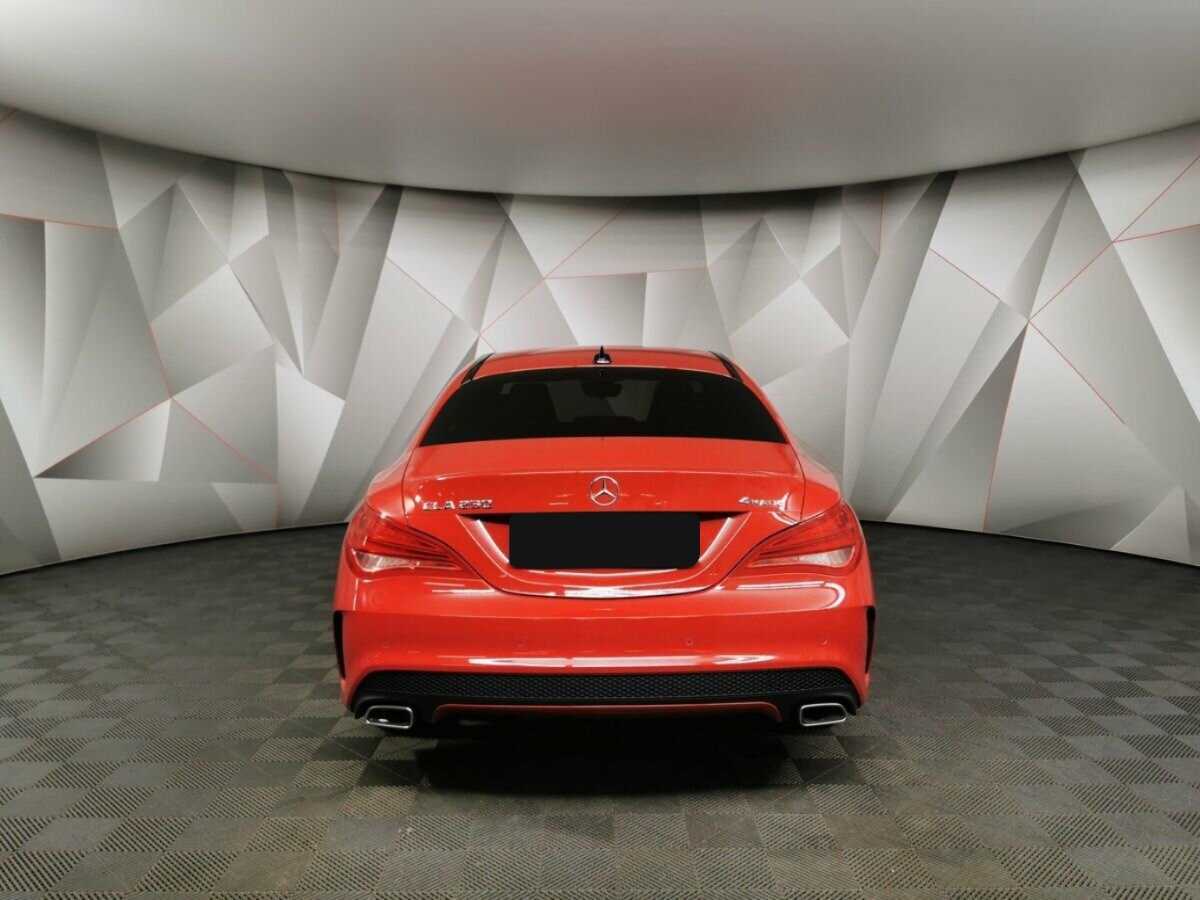Купить Mercedes-Benz CLA, 2014, 104 426 км.. Фото: #7