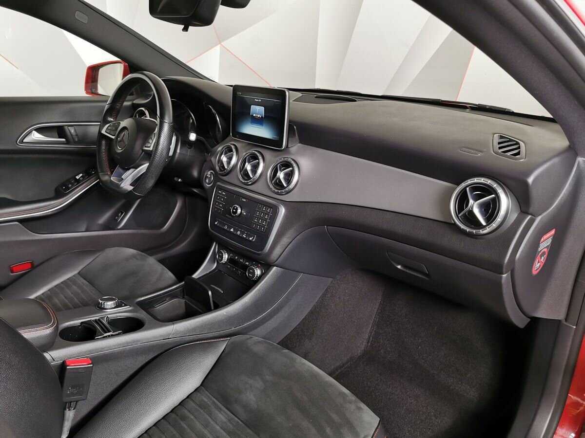 Купить Mercedes-Benz CLA, 2014, 104 426 км.. Фото: #8