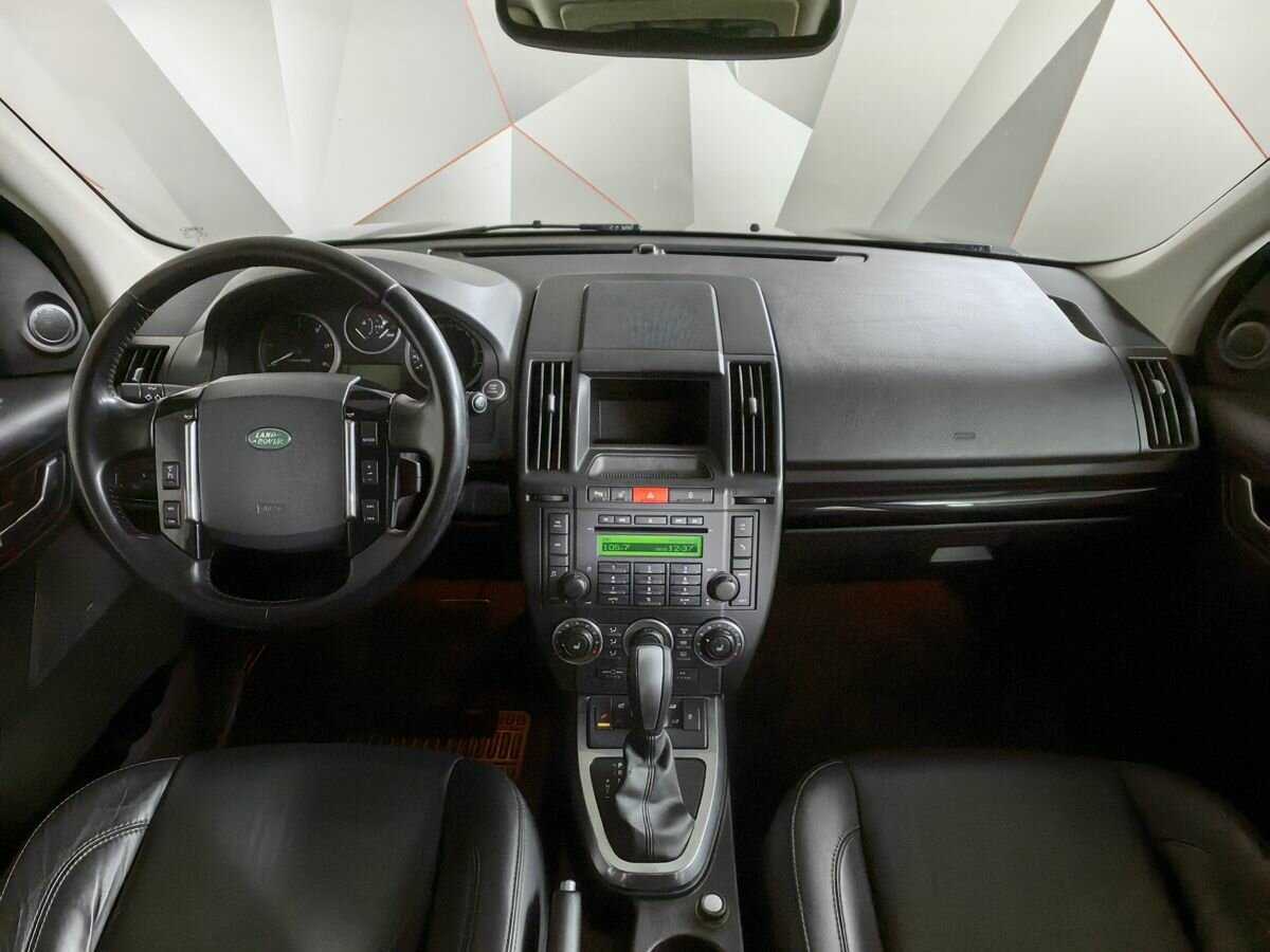Купить Land Rover Freelander, 2012, 163 563 км.. Фото: #9