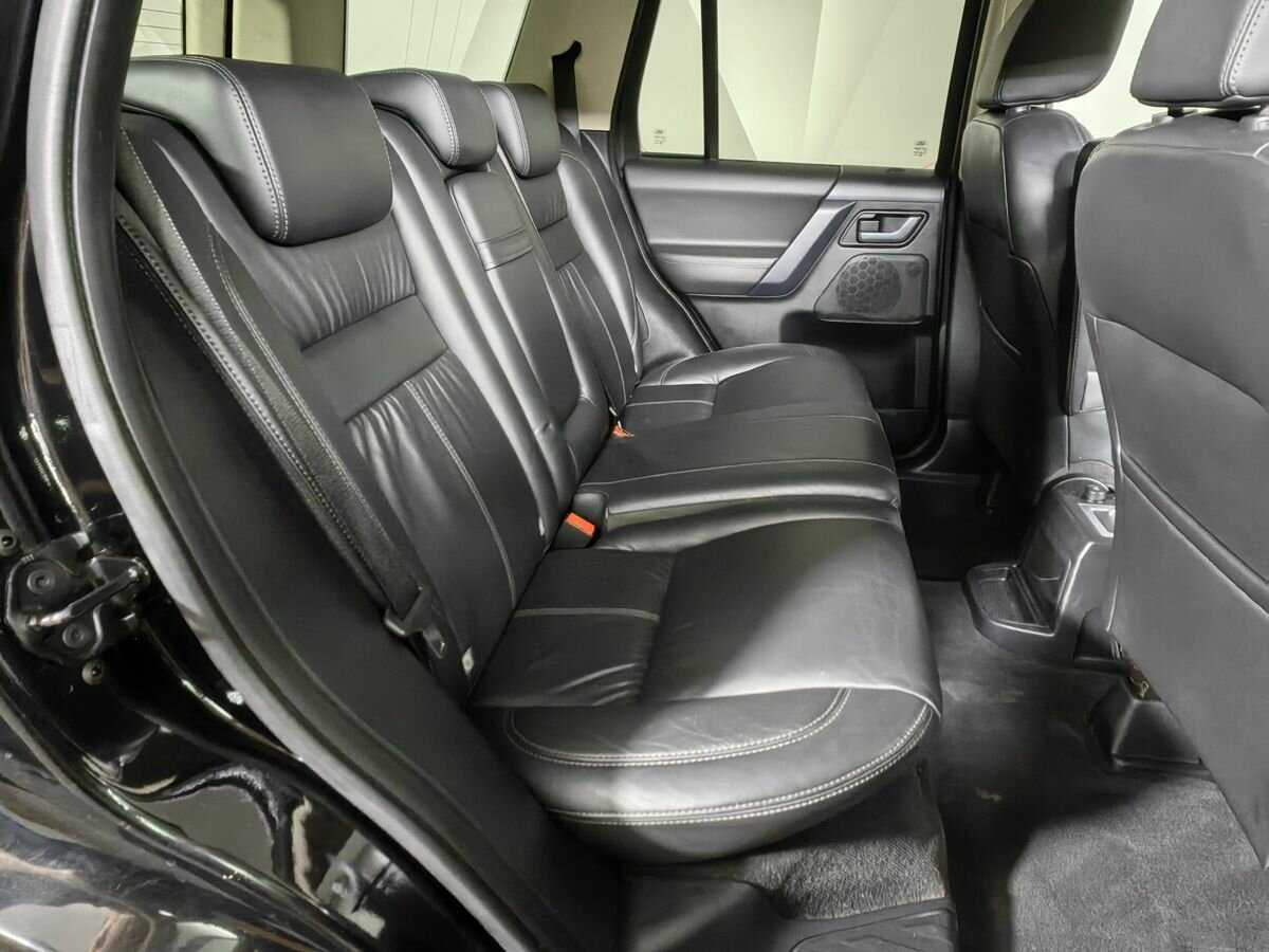 Купить Land Rover Freelander, 2012, 163 563 км.. Фото: #11