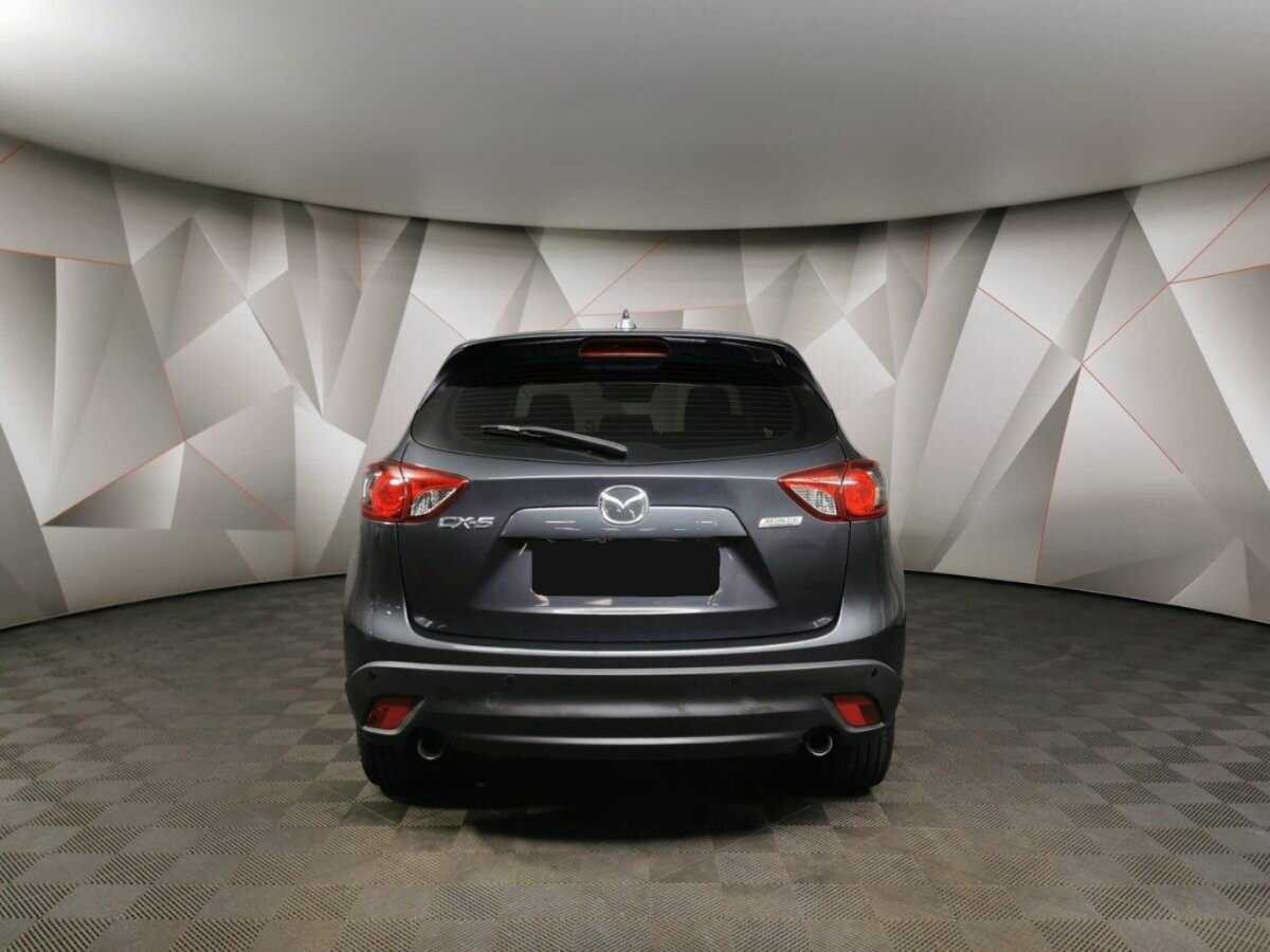 Купить Mazda CX-5, 2016, 128 789 км.. Фото: #7