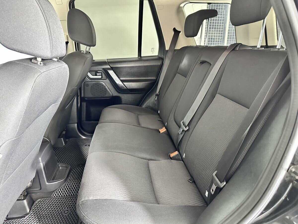 Купить Land Rover Freelander, 2014, 211 434 км.. Фото: #15