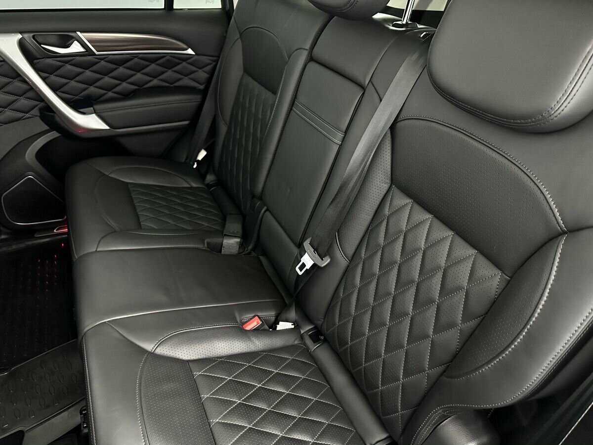 Купить Haval H9, 2021, 44 737 км.. Фото: #8