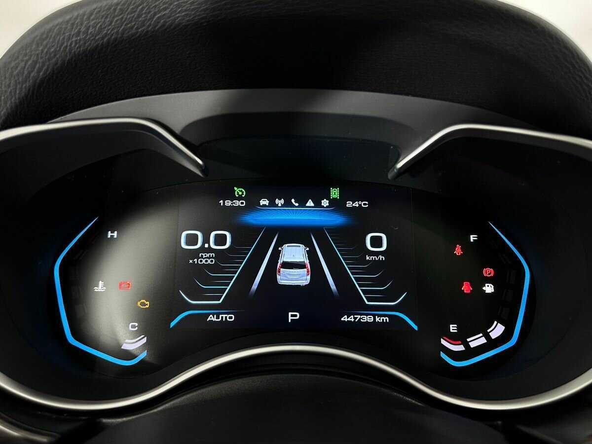 Купить Haval H9, 2021, 44 737 км.. Фото: #11