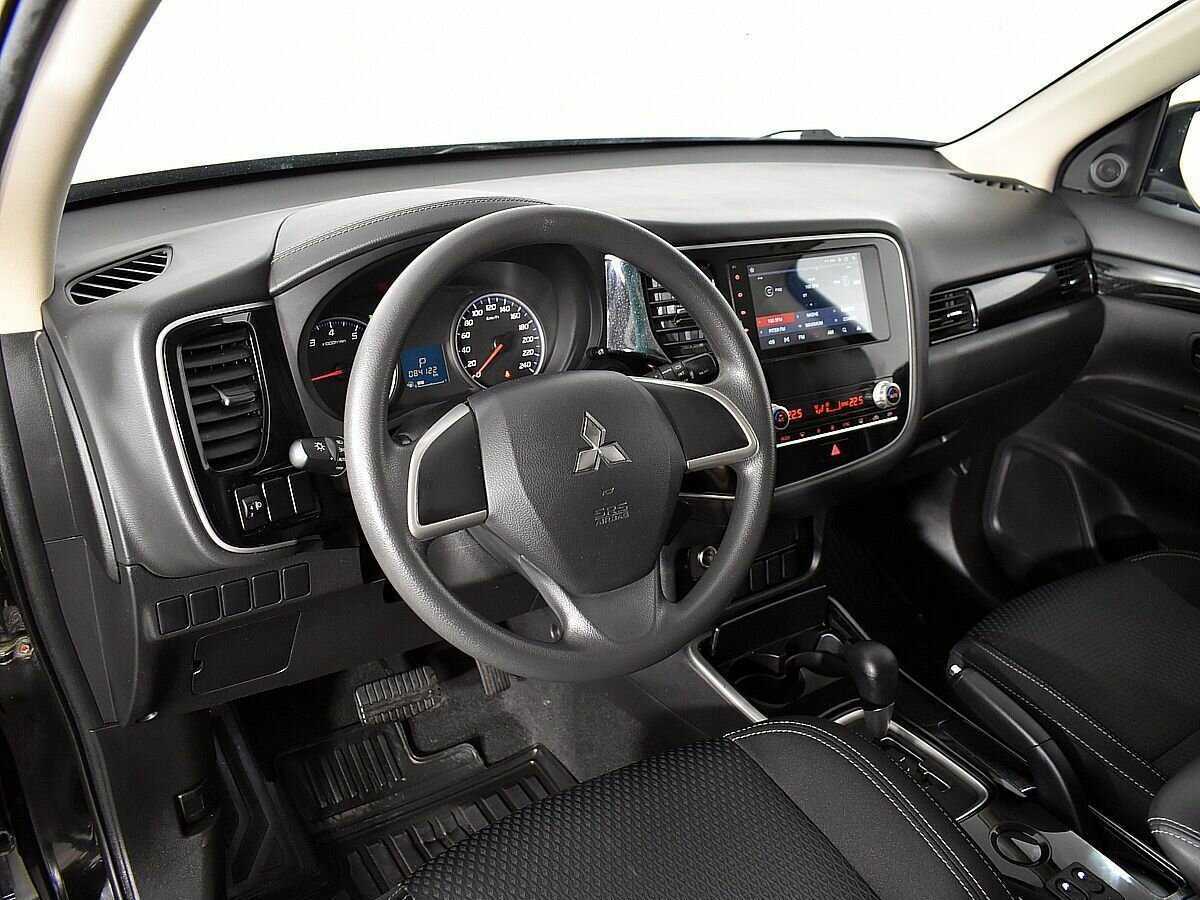 Купить Mitsubishi Outlander, 2020, 84 120 км.. Фото: #6