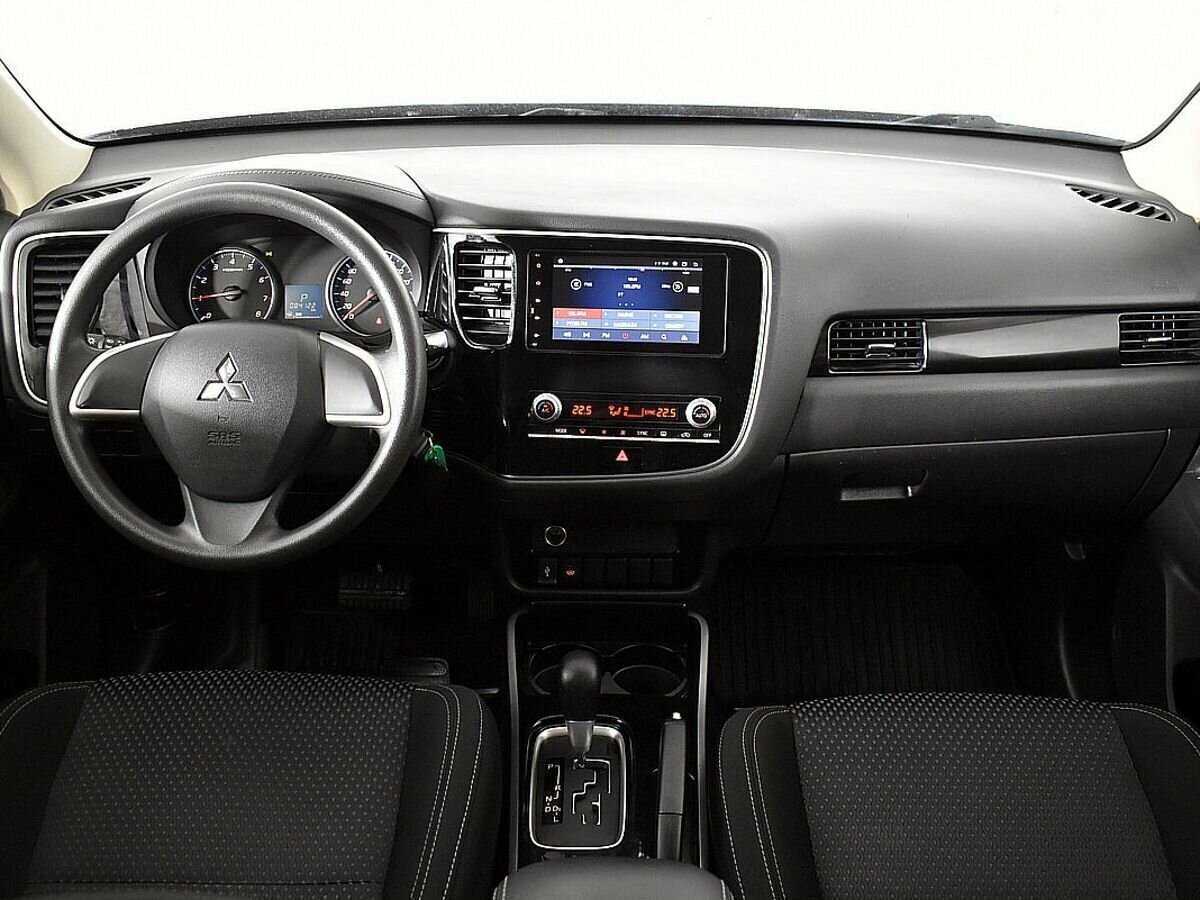 Купить Mitsubishi Outlander, 2020, 84 120 км.. Фото: #9