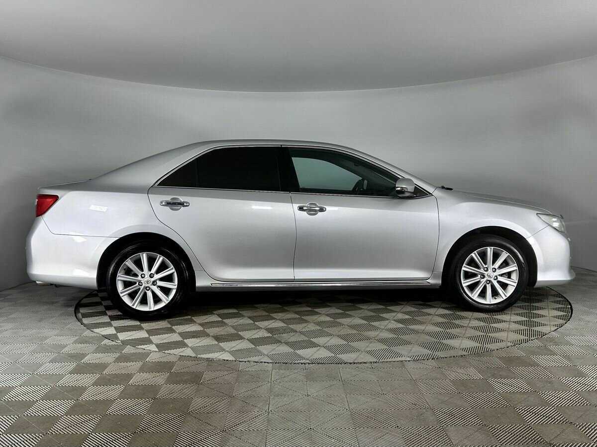 Купить Toyota Camry, 2014, 229 572 км.. Фото: #4
