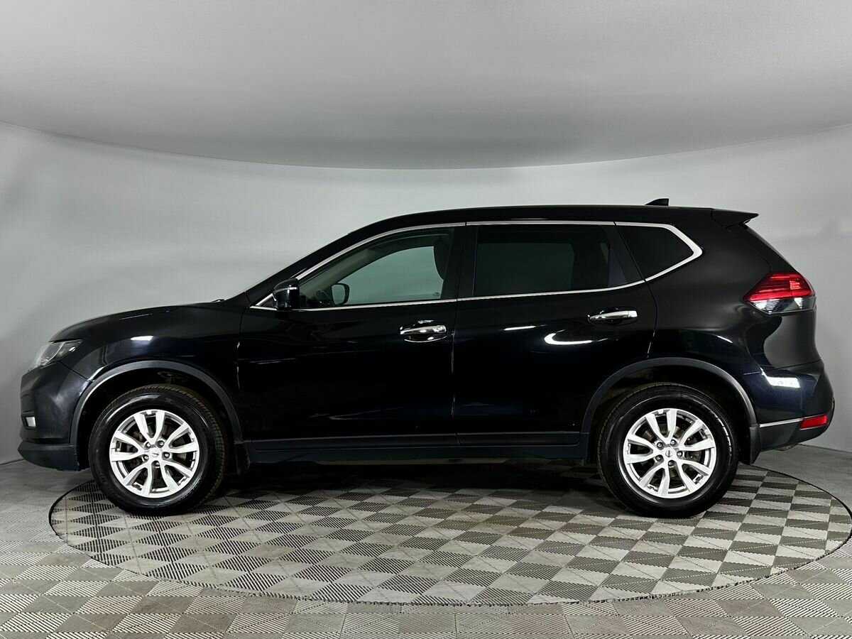 Купить Nissan X-Trail, 2018, 139 870 км.. Фото: #5