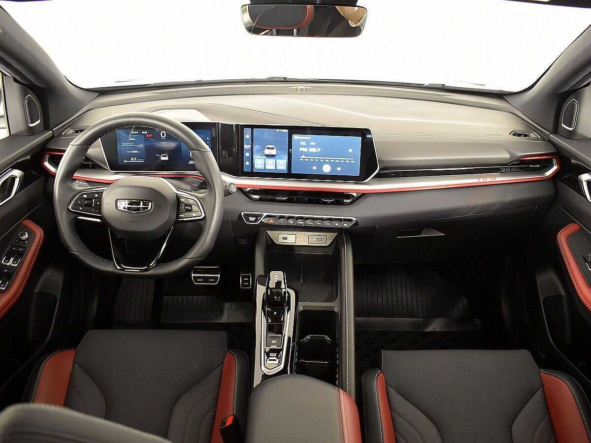 Купить Geely Coolray, 2023, 2 097 км.. Фото: #9