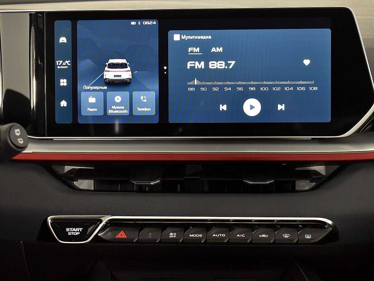 Купить Geely Coolray, 2023, 2 097 км.. Фото: #12