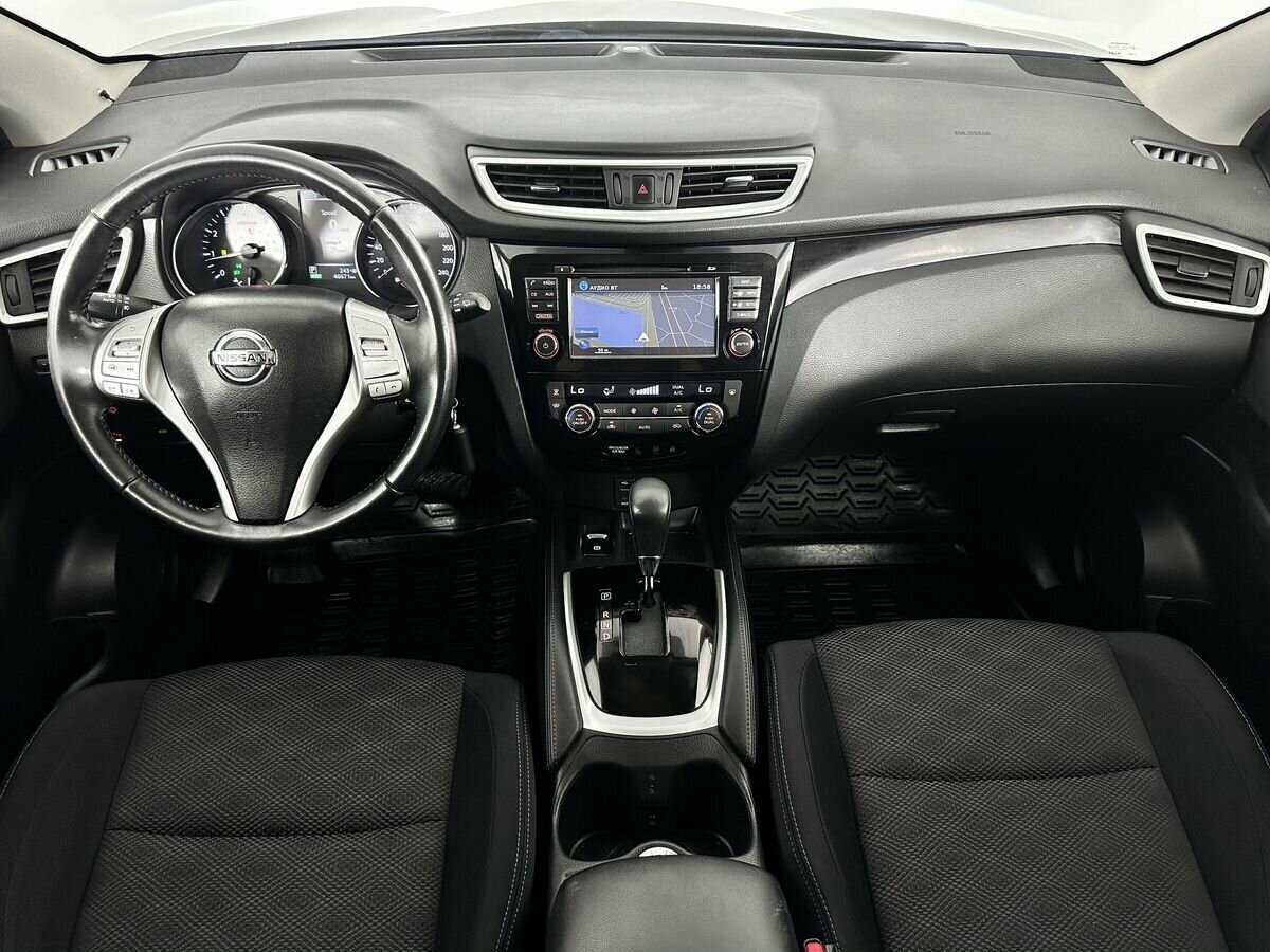 Купить Nissan Qashqai, 2017, 46 669 км.. Фото: #8