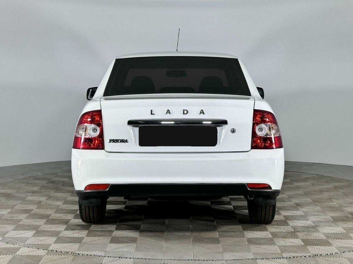 Купить Lada (ВАЗ) Priora, 2017, 118 162 км.. Фото: #3