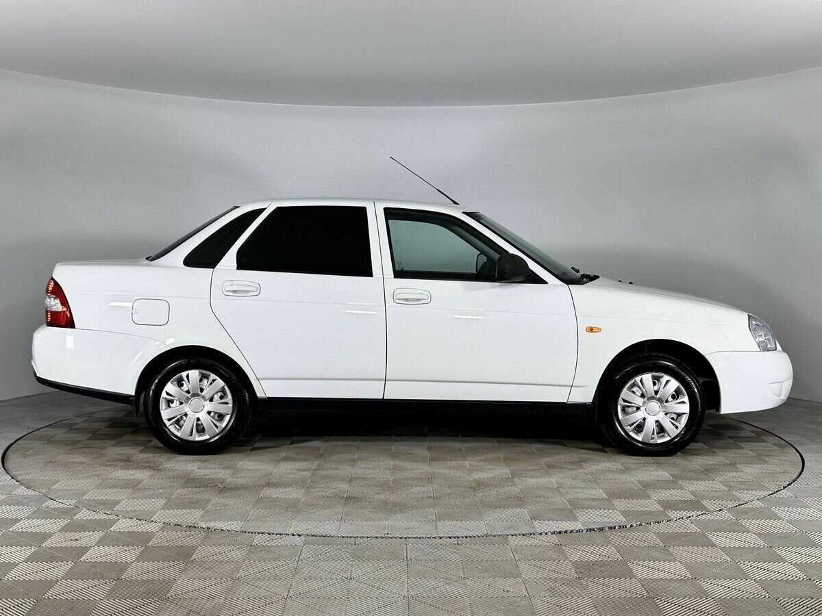 Купить Lada (ВАЗ) Priora, 2017, 118 162 км.. Фото: #4