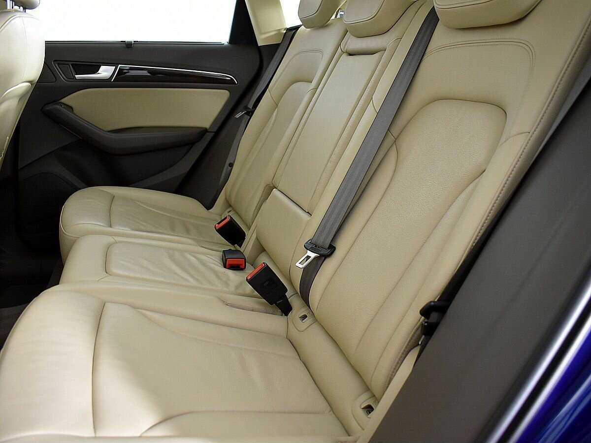 Купить Audi Q5, 2015, 135 671 км.. Фото: #8