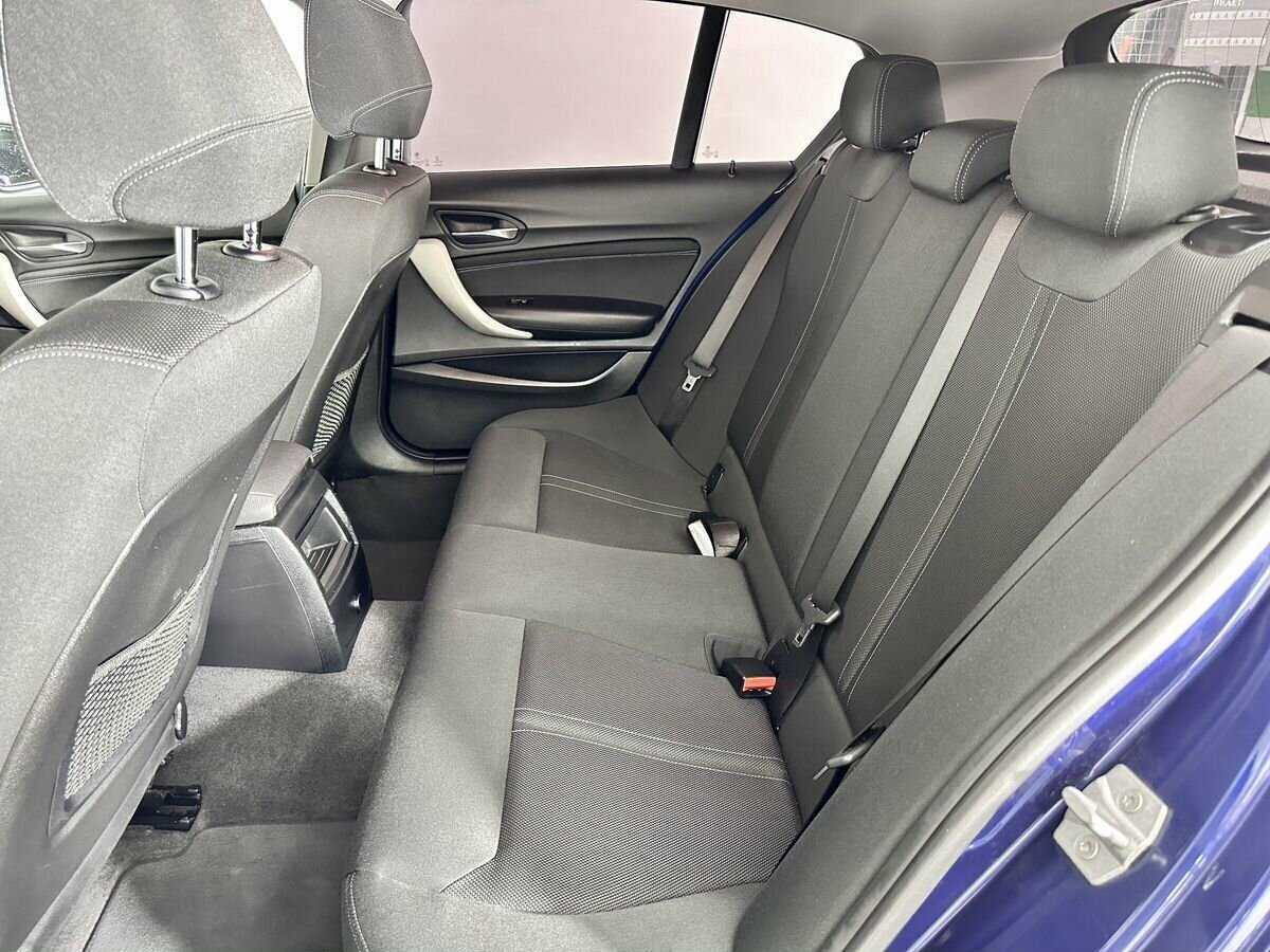 Купить BMW 1 серии, 2017, 66 216 км.. Фото: #15
