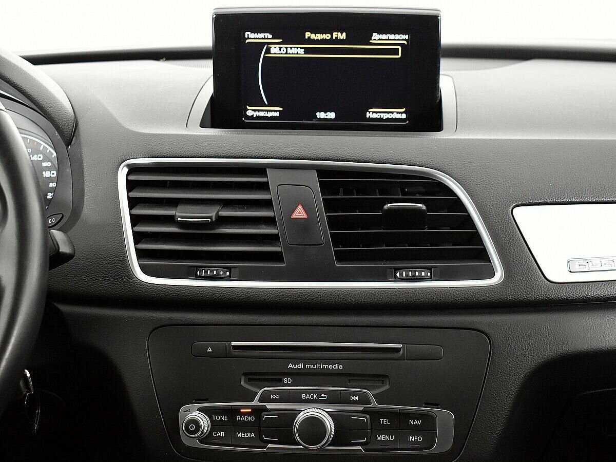 Купить Audi Q3, 2015, 164 588 км.. Фото: #12