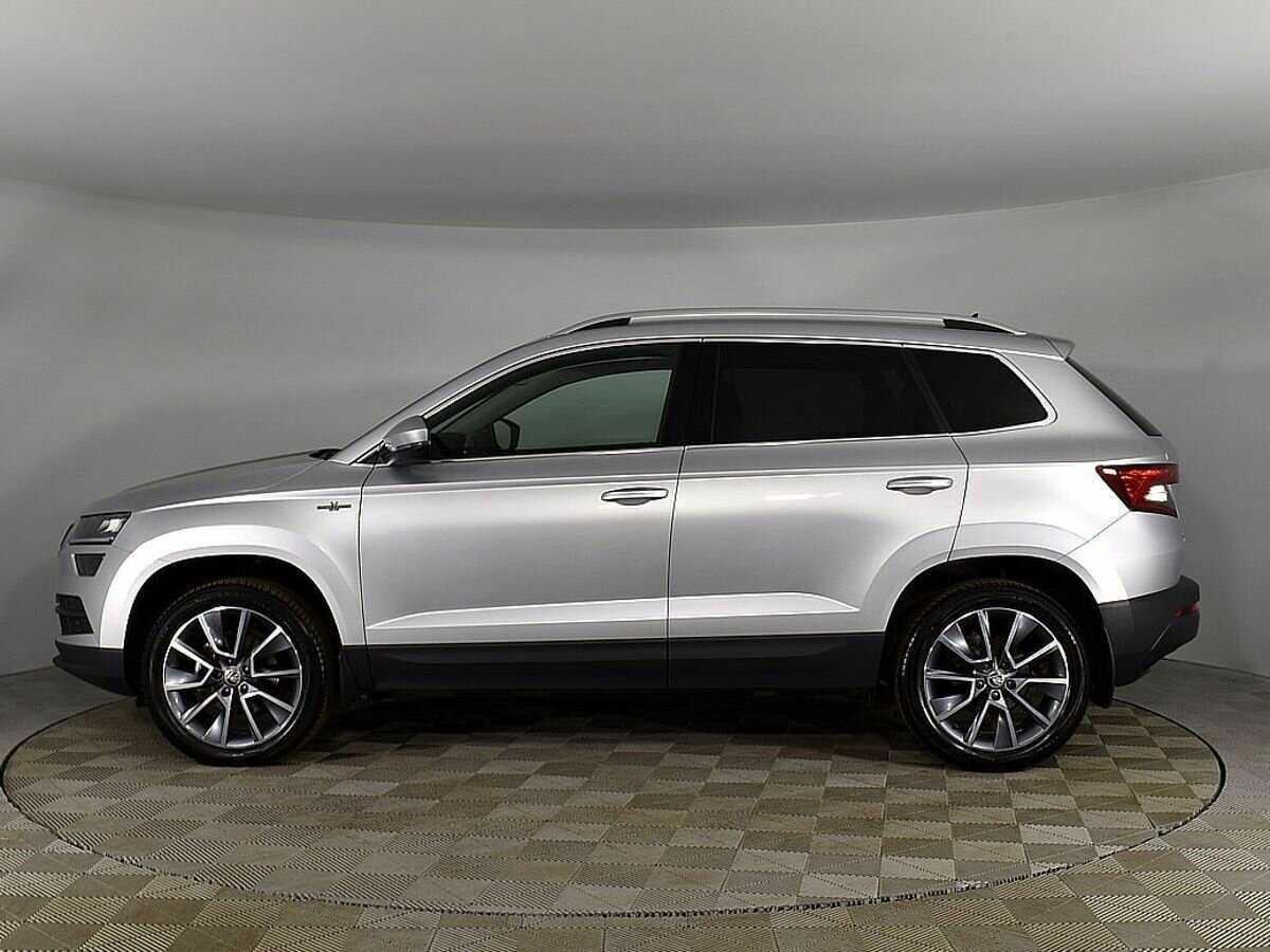 Купить Skoda Karoq, 2022, 30 356 км.. Фото: #5