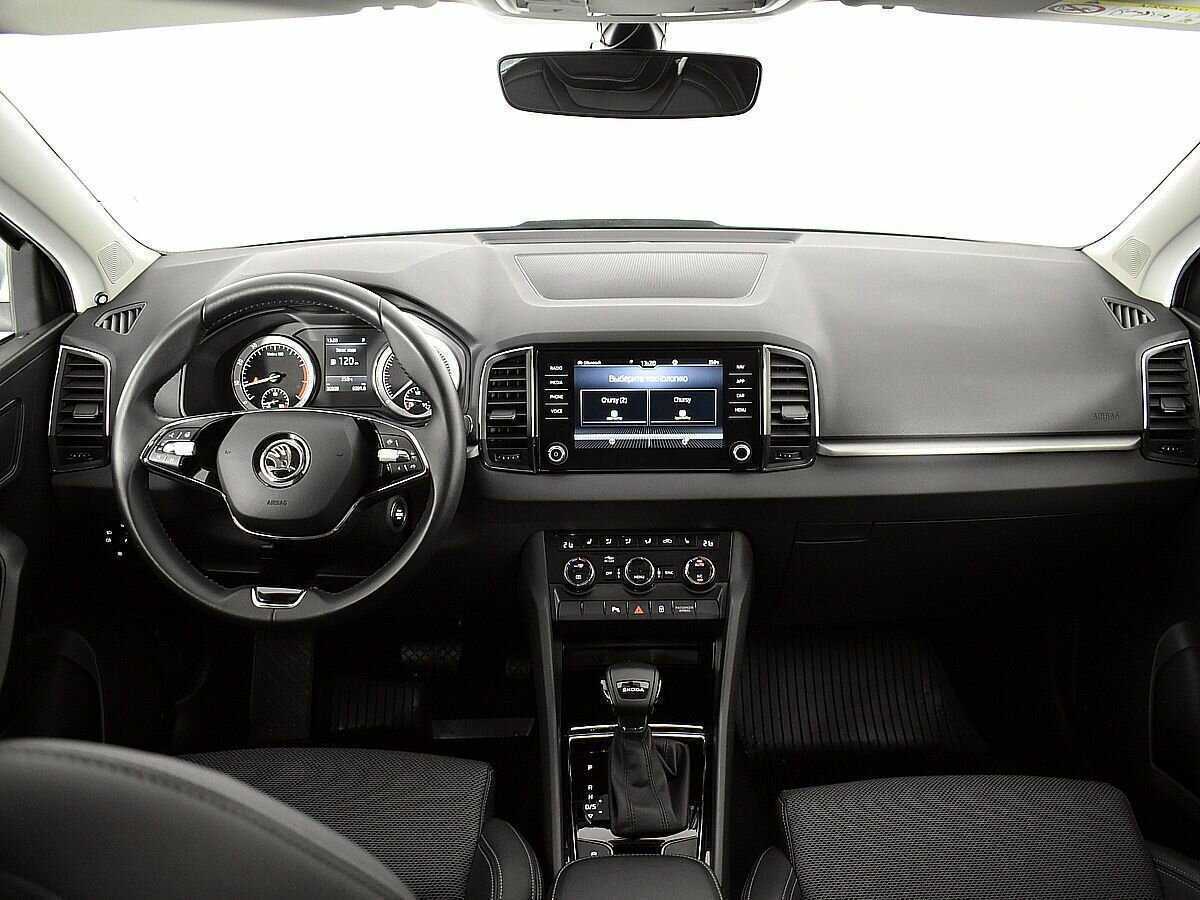 Купить Skoda Karoq, 2022, 30 356 км.. Фото: #9