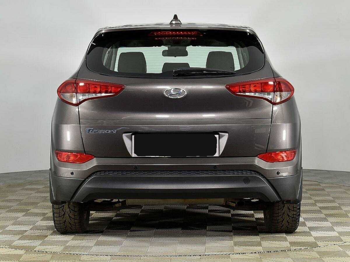 Купить Hyundai Tucson, 2017, 62 097 км.. Фото: #3