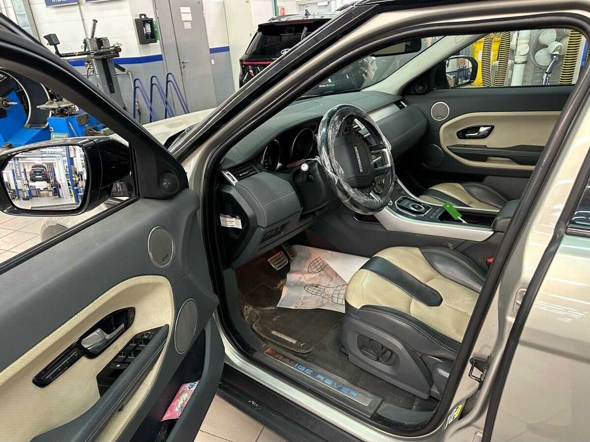 Купить Land Rover Range Rover Evoque, 2012, 157 812 км.. Фото: #16