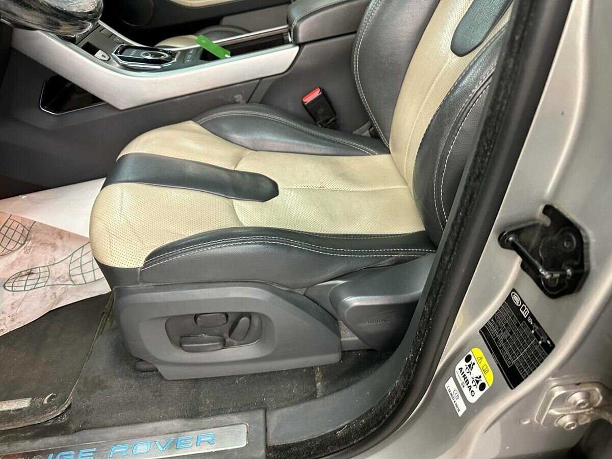 Купить Land Rover Range Rover Evoque, 2012, 157 812 км.. Фото: #19