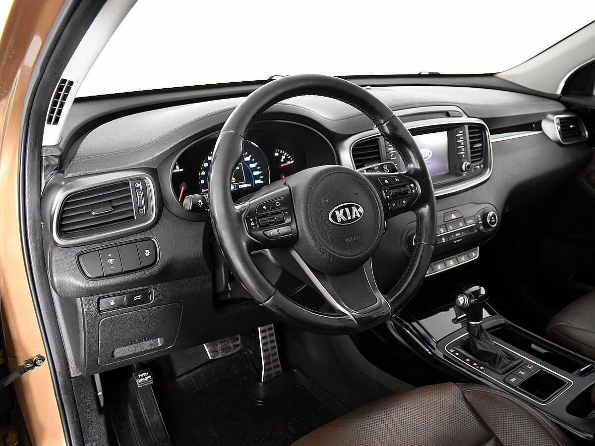 Купить Kia Sorento, 2017, 170 054 км.. Фото: #6