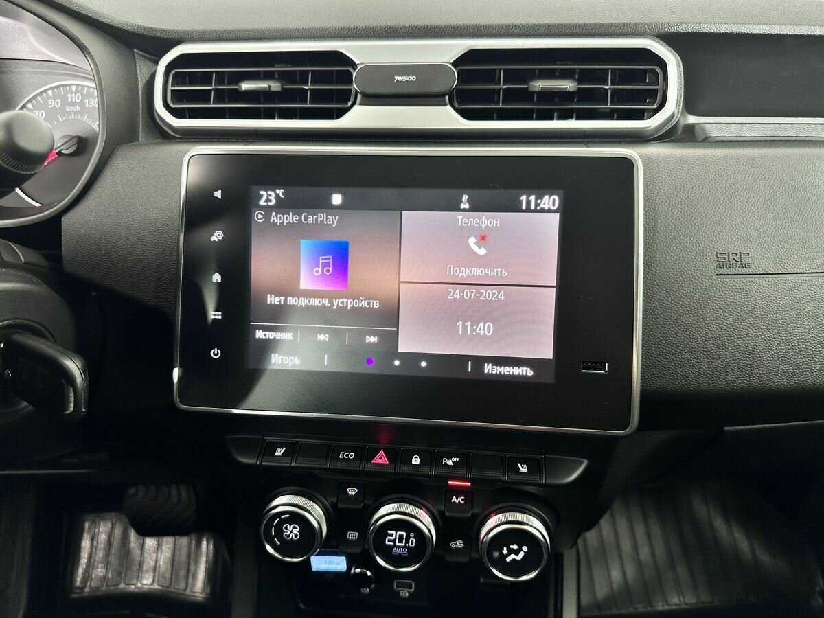 Купить Renault Duster, 2021, 43 292 км.. Фото: #11