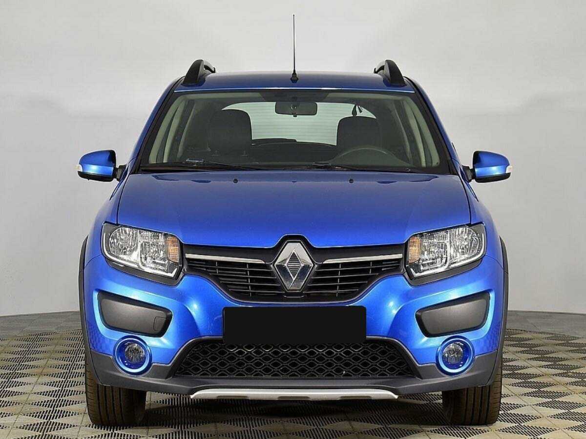 Купить Renault Sandero, 2016, 76 776 км.. Фото: #2