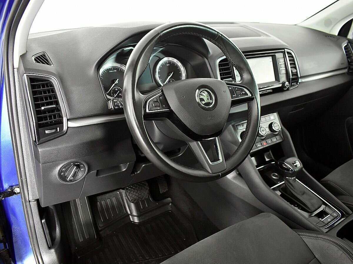 Купить Skoda Karoq, 2020, 157 414 км.. Фото: #6